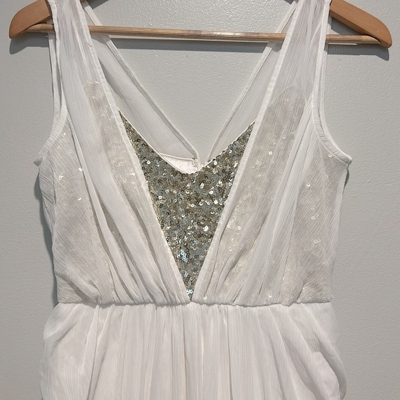 Badgley Mischka Mark & James Rhodes Harbor gown size 2 - Picture 7 of 16